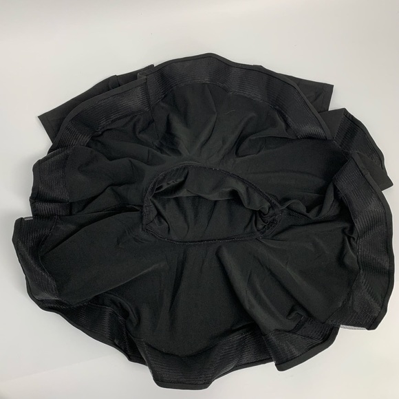 A-Line Short Latin Dress with Ruffles Sz 4/5 - Picture 9 of 12